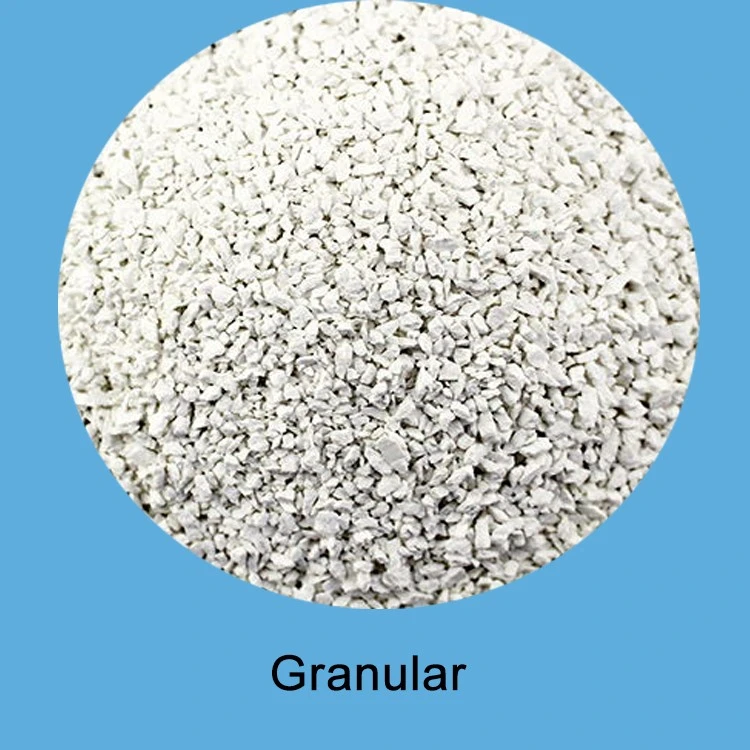 Chlorine Powder Granule Calcium Hypochlorite 65-70% (5) Chlorine Powder Granule Calcium Hypochlorite 65-70% (5)