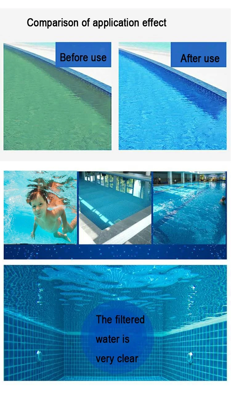 SDIC Dihydrate Chlorine Efervescent Tablet SDIC Dihydrate Chlorine Efervescent Tablet