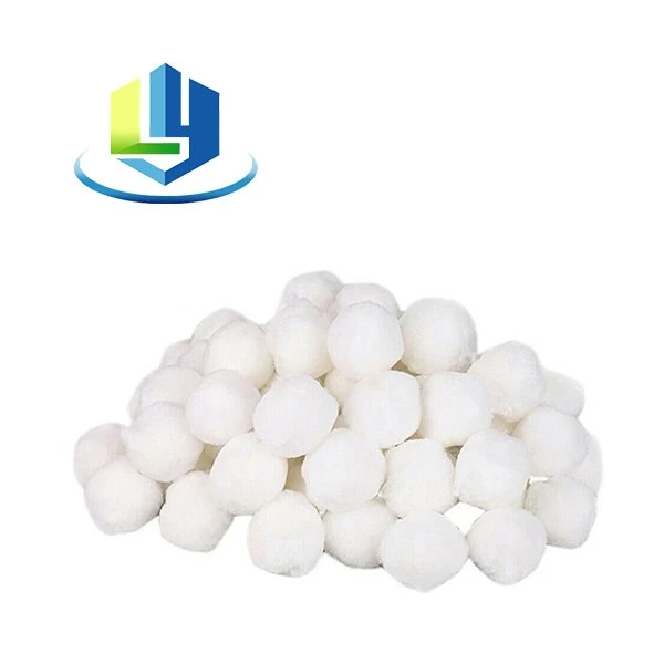 700 g Pungă de plastic Minge pentru filtru acvariu