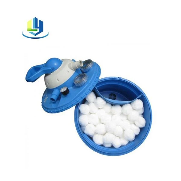 Bile de filtrare pentru piscina pentru tratarea apei