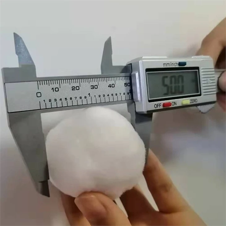 700g Polyester Fiber Filter Balls
