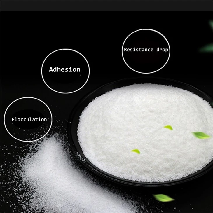 Cation PAM Oil Field Polymer