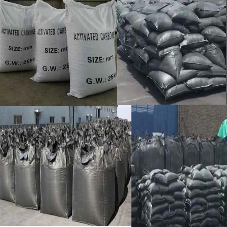 High Quality 99% Coconut Shell Powder Activated Carbon For Sewage Treatment And Air Purification