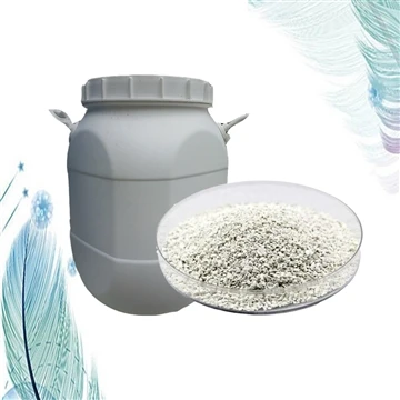 What is the effect of calcium hypochlorite? What are the shapes of calcium hy...