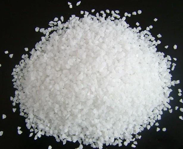 Utilizări ale nisipului de silice: de ce diferite industrii caută provizii în...
