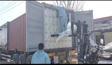 Henan Luyuan Water Treatment Technology Co., Ltd. Livrarea și transportul pro...