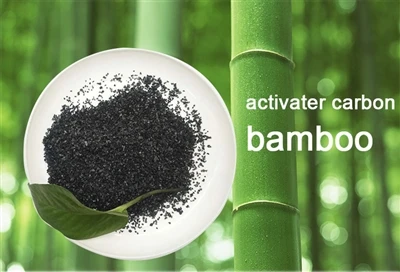 Caracteristici Carbon Activat Bamboo