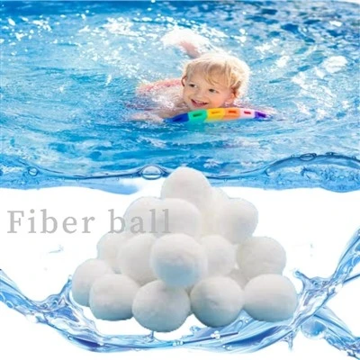 700g Bile Media Filtre pentru Piscina Pentru Piscina