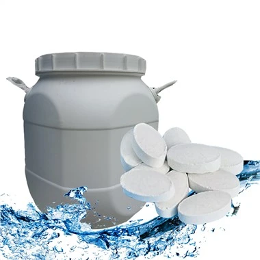 7778-54-3 Hipoclorit de calciu 70% 7g pentru piscine