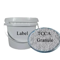 87-90-1 Acid triclorizocianuric TCCA 90 tablete de clor pulbere
