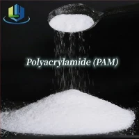 Pulbere de poliacrilamidă anioică APAM se aplică în tratarea apelor uzate industriale