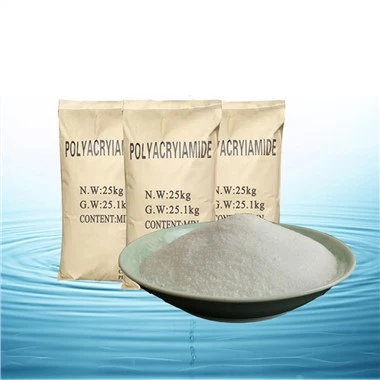 Cation PAM Oil Field Polymer