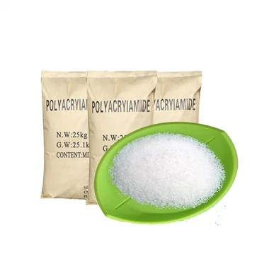 Gel de cristal de poliacrilamidă Cation PAM