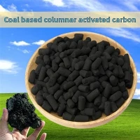 Agent chimic auxiliar 1mm 2mm 4mm 8mm Jocabi Peleți Adsorbant Pe bază de cărbune Cărbune Columnar Carbon activ