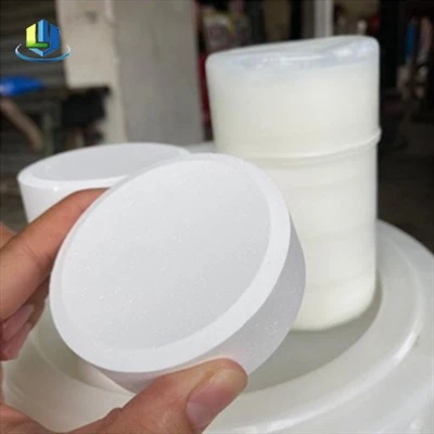Clor 90% 200 g Acid triclorizocianuric TCCA Dezinfectant Înălbitor