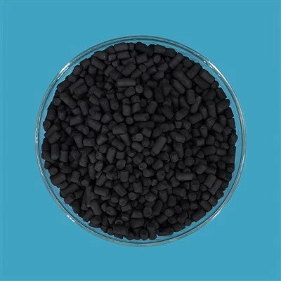 Carbon Activat Pe Peleți Columnați Pe bază De Cărbune Pentru Tratarea Apei De Desulfurare
