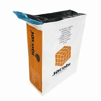 Pe bază de nucă de cocos 25 kg Valve Bag Jacobi Pellet Carbon Activat pentru minerit de aur