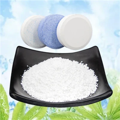 Clor eficient 90% min acid tricloroizocianuric