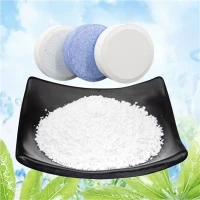 Clor eficient 90% min acid tricloroizocianuric