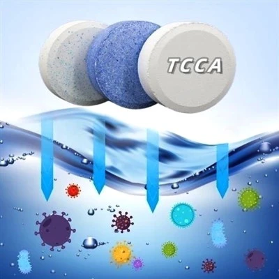 Sterilizare eficientă și TCCA de înaltă calitate în tratarea apei
