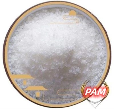 Poliacrilamidă PAM de vânzare directă din fabrică pentru fabricarea hârtiei fluide de foraj pentru tratarea apelor uzate din câmpurile petroliere
