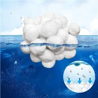 Minge Fibră Pentru Filtrarea Apei De Piscină