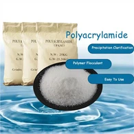 Floculant poliacrilamid reductor de frecare