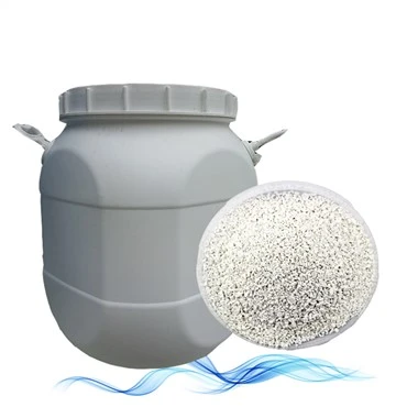 Pudră granulară hipoclorit de calciu de calitate alimentară 70
