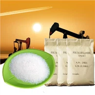 Powder Cation PAM Polyacrylamide Price