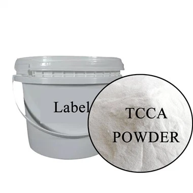 Pudră de acid triclorizocianuric TCCA 90 la sută pentru piscină