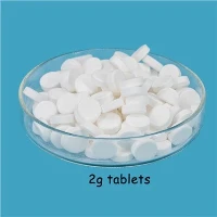 Tabletă 2 g Granular TCCA Alge Fungicid 87-90-1