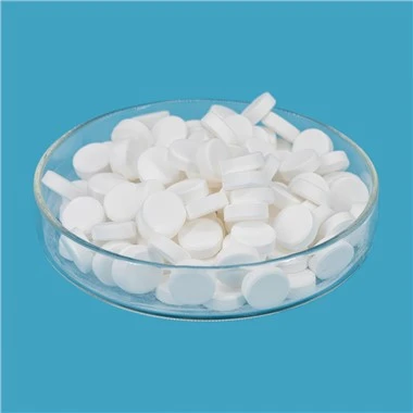Tablete Tcca 90 Clor