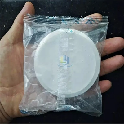 Tablete TCCA 200g Furnizor de tablete dezinfectante ambalate individual