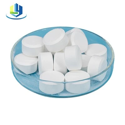 Acid triclorizocianuric 20g tabletă 90% TCCA dezinfectant