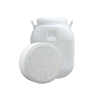 Tablete pentru curățarea piscinelor cu clor cu acid triclorizocianuric
