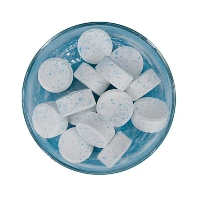 ACID TRICLOROIZOCIANURIC (TCCA) TABLETĂ ÎN SISTEMUL DE APĂ CIRCULATĂ