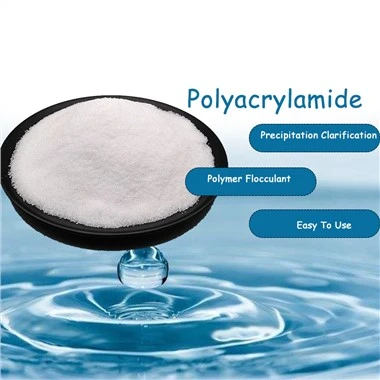 Copolimer poliacrilamid neionic Floculant viscozifiant