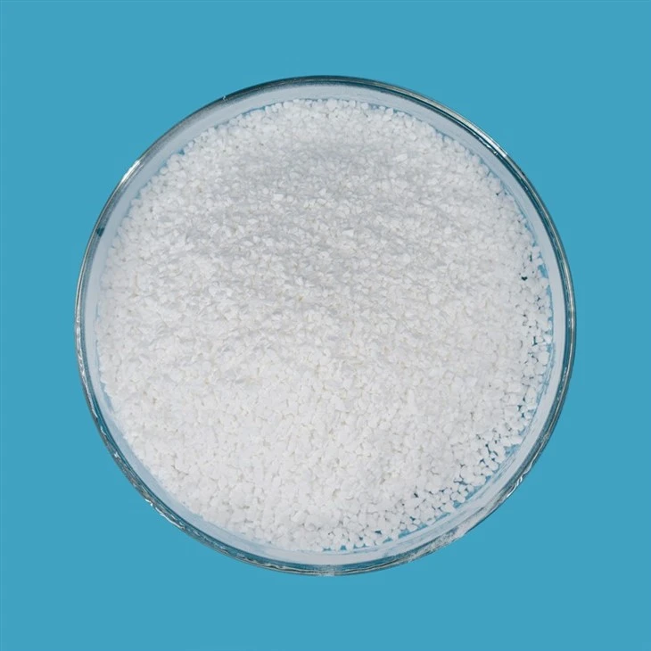 Trichloroisocyanuric Acid Strong Fungicide 90% Chlorine Swimming Pool Water Purification Multifunctional Tablet