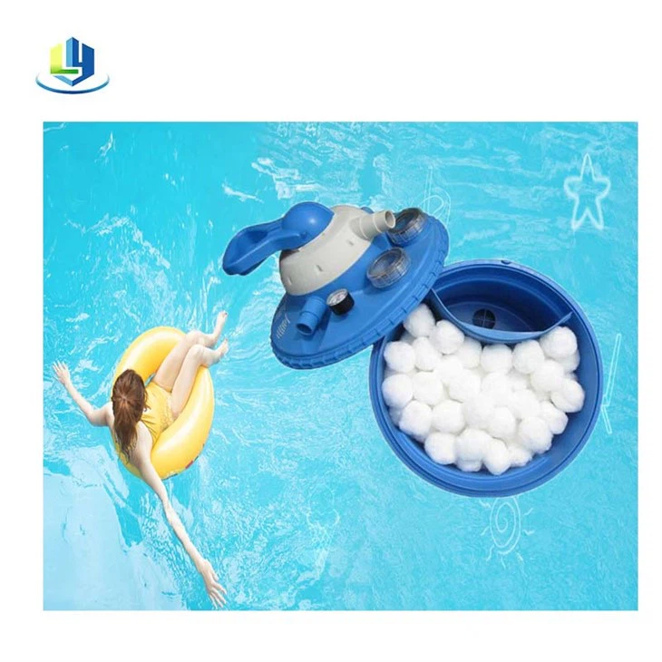 Care sunt aplicațiile și câmpurile pentru bile de filtrare?