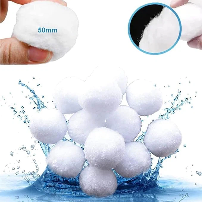Cum să alegi bilele de filtrare potrivite pentru piscina ta?