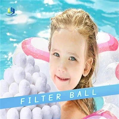 Medii de filtrare pentru piscine 700 g Bile de filtrare pentru sistem de filtrare cu nisip
