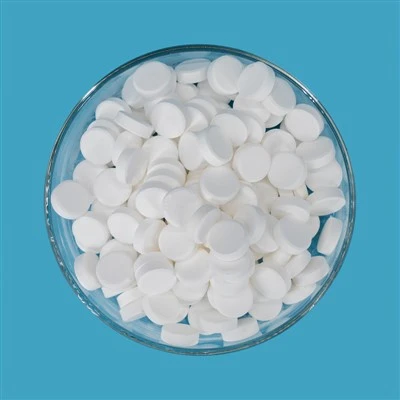 2g Tabletă Acid Tricloroizocianuric (TCCA) Cas 87-90-1 Dezinfectarea piscinei