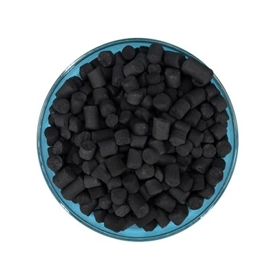 Formulă chimică în vrac Densitate 4 mm 8 mm Carbon activat în coloană pentru purificarea apei