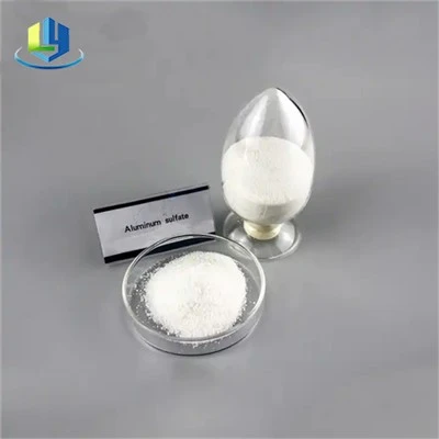 Nr. CAS 10043-01-3 Sulfat de aluminiu cu conținut scăzut de fier Sulfat de aluminiu pentru tratarea apei/fabricarea hârtiei