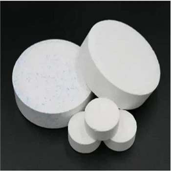 Producător direct 51580-86-0 Pool Chemicals Pudră tabletă granulară SDIC Dicloroizocianurat de sodiu Pool Dichlor