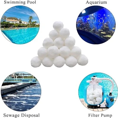 Filtru Minge Bile Bio Filtru Acvariu Medii filtrante folosite