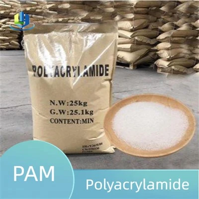 Producător PAM Produse chimice pentru tratarea apei Anionic cationic Poliacrilamidă neionică 9003-05-8