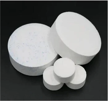 Nadcc Dihidrat Granular SDIC 56% 60% SDIC Tableta de dezinfecție cu clor 2g 3G 5g 20g 200g