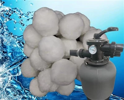 Bile de filtrare pentru piscine pentru piscine supraterane Bile de filtrare cu nisip, ecologice, reutilizabile, în loc de nisip