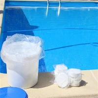 Acid triclorizocianuric pentru piscină 90% TCCA pulbere/granule 8-30plasă/tabletă TCCA 90%